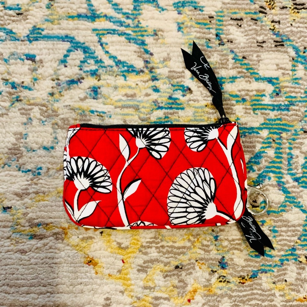 Vera Bradley ID Wristlet